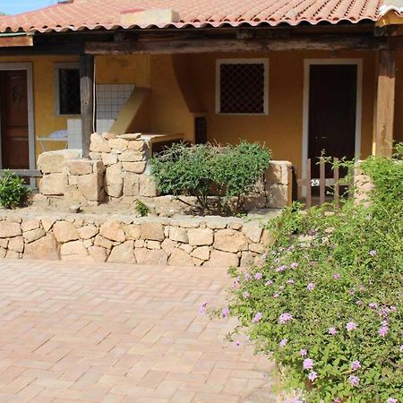 Casa Di Lu' - Bilocale Con Giardino - Porto Pollo Exterior foto